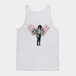 Angel Wings Tank Top